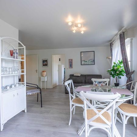 Apartment With Parking And Balcony Near The Beach Deauville Exterior foto