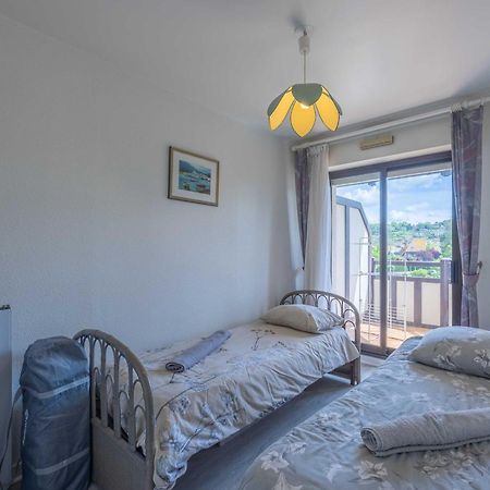 Apartment With Parking And Balcony Near The Beach Deauville Exterior foto