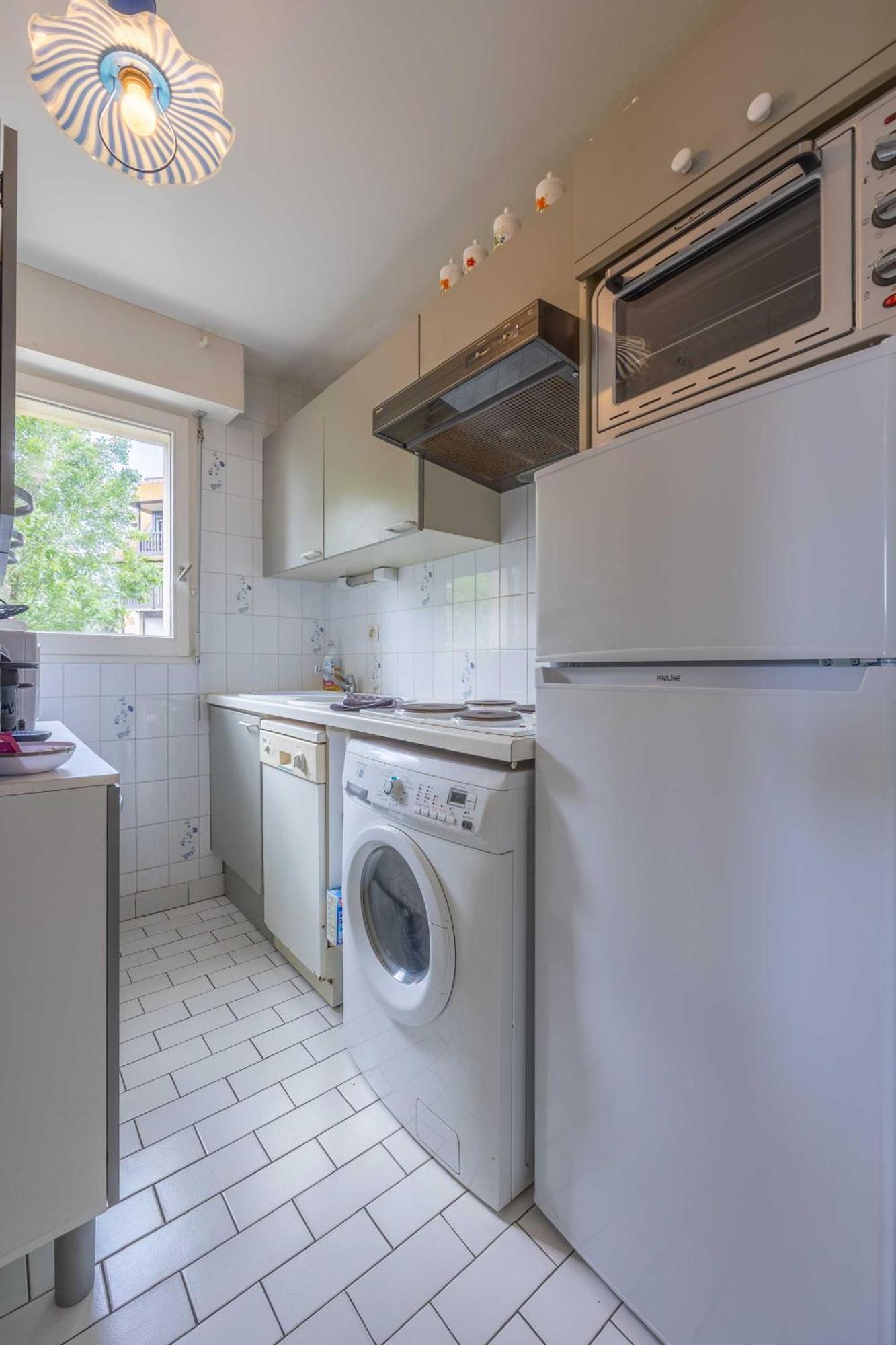 Apartment With Parking And Balcony Near The Beach Deauville Exterior foto